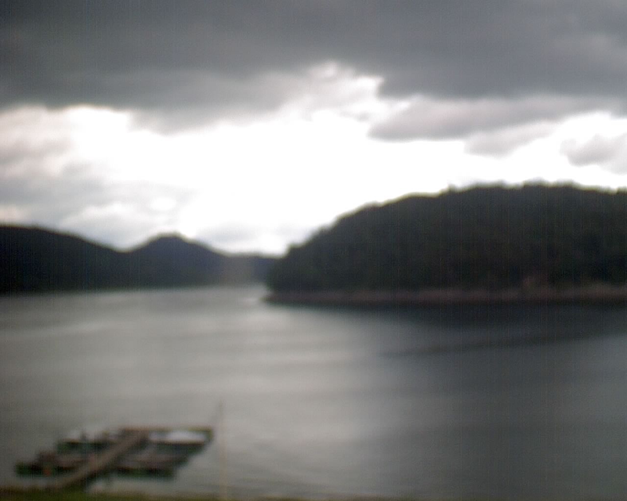 Archiv Foto Webcam Campingplatz Bettenhagen am Edersee