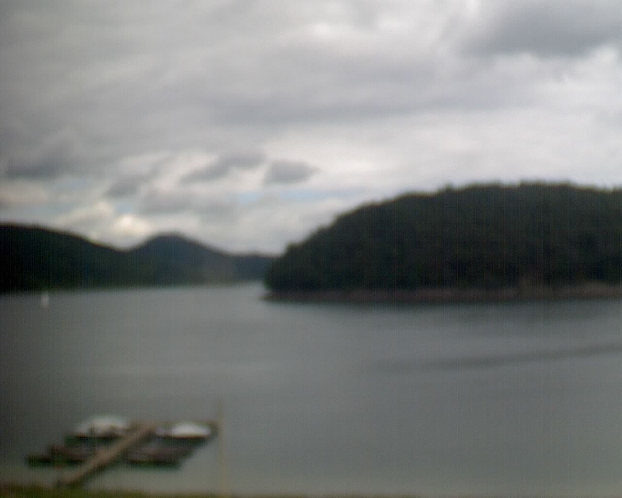 Archiv Foto Webcam Campingplatz Bettenhagen am Edersee