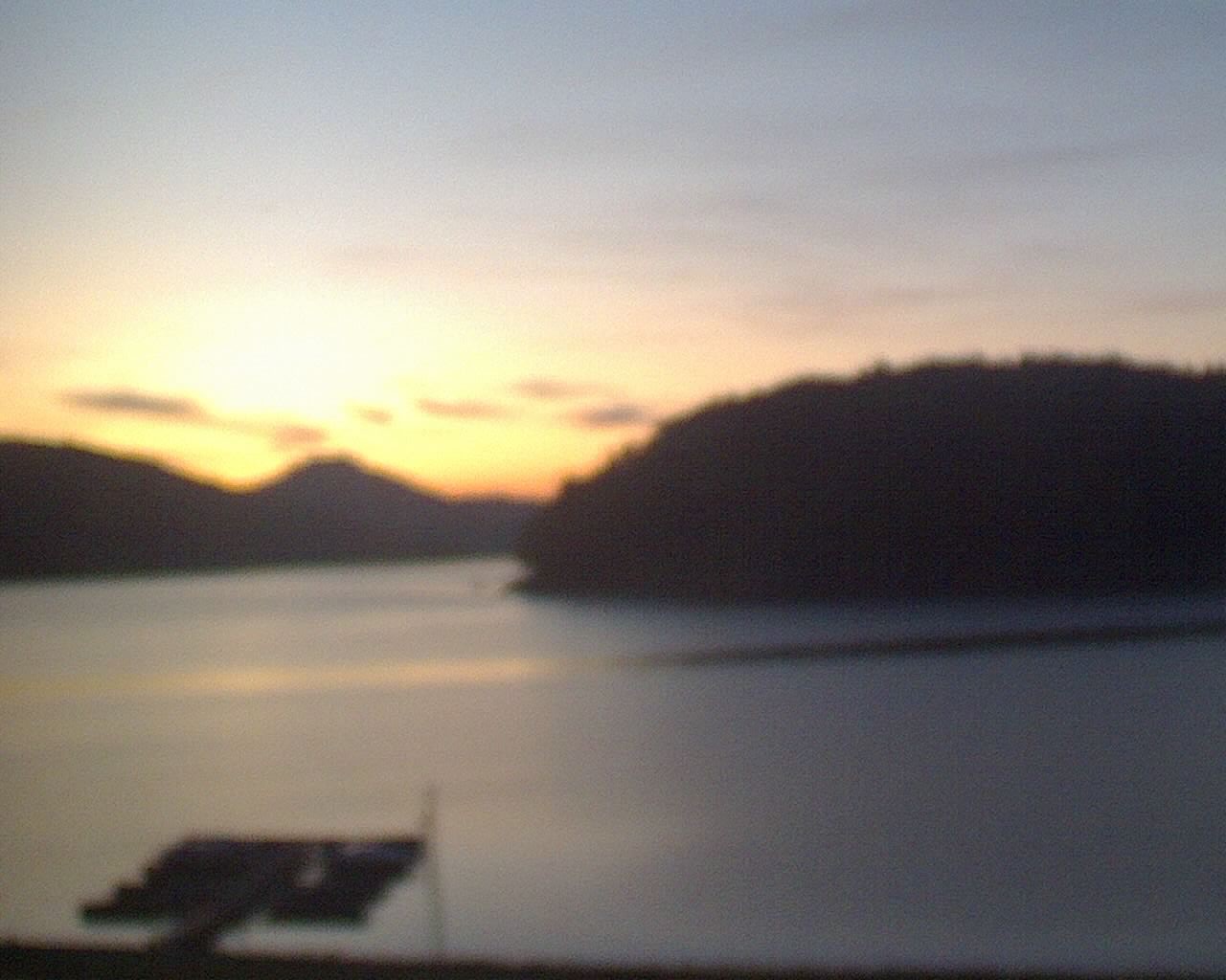 Archived image Webcam Camping Site Bettenhagen at Lake Eder