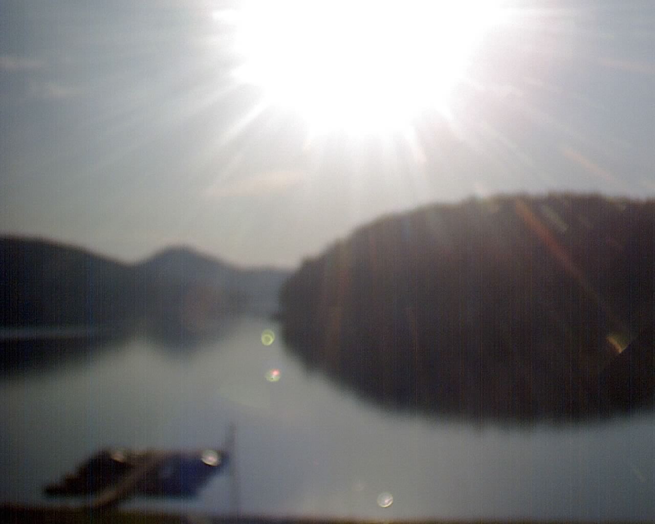 Archived image Webcam Camping Site Bettenhagen at Lake Eder