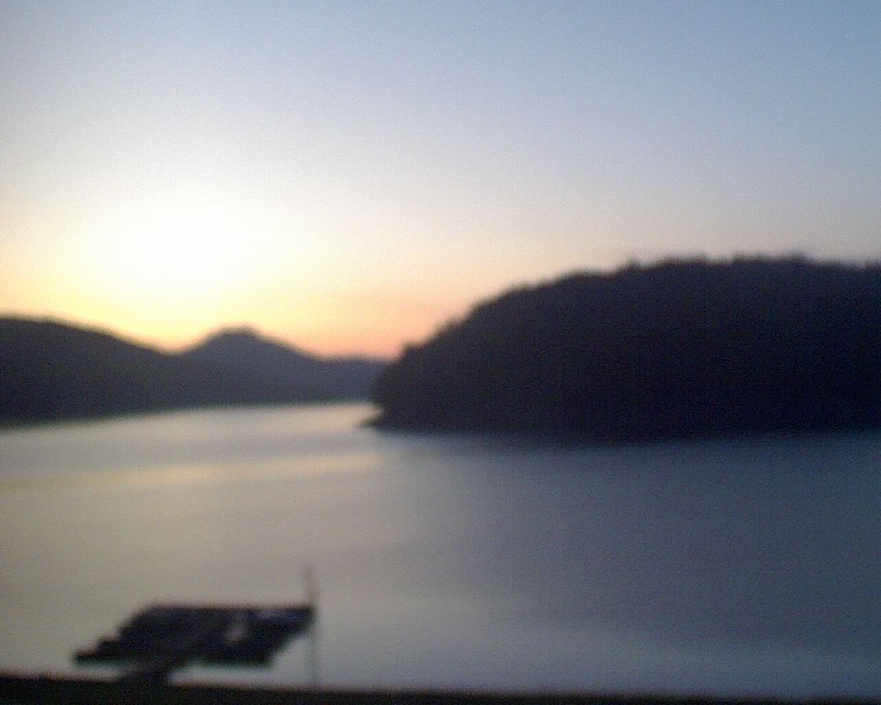Archiv Foto Webcam Campingplatz Bettenhagen am Edersee