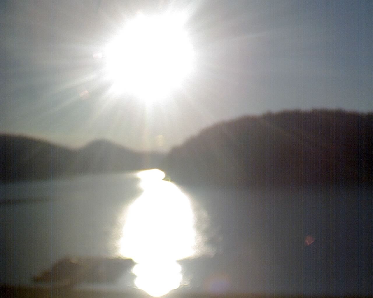 Archiv Foto Webcam Campingplatz Bettenhagen am Edersee