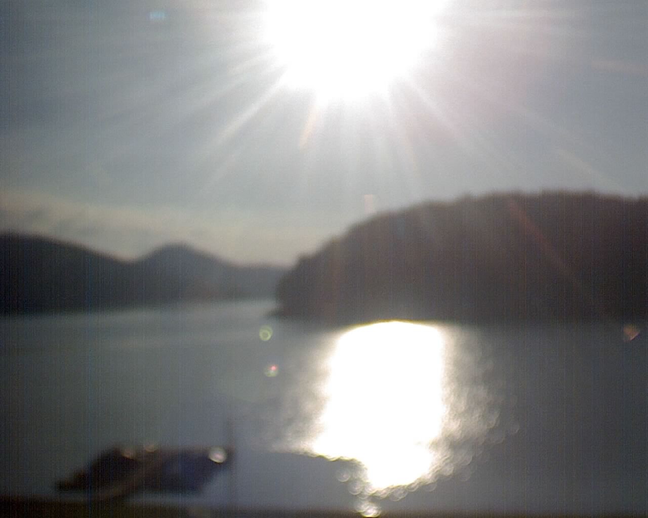 Archiv Foto Webcam Campingplatz Bettenhagen am Edersee