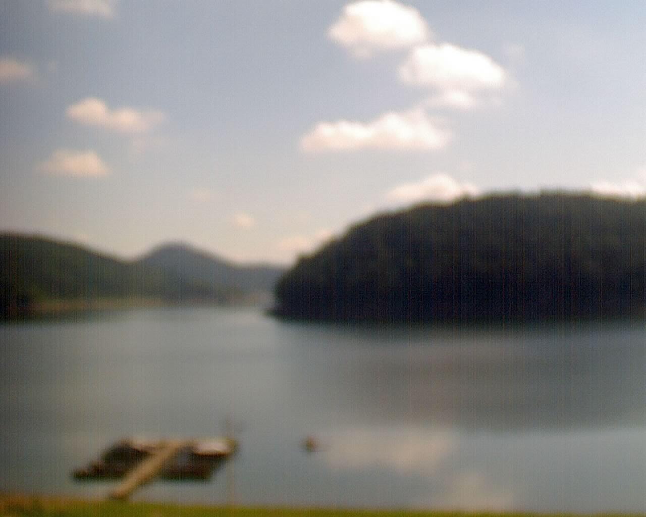 Archiv Foto Webcam Campingplatz Bettenhagen am Edersee