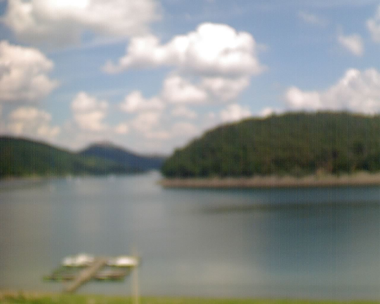 Archiv Foto Webcam Campingplatz Bettenhagen am Edersee