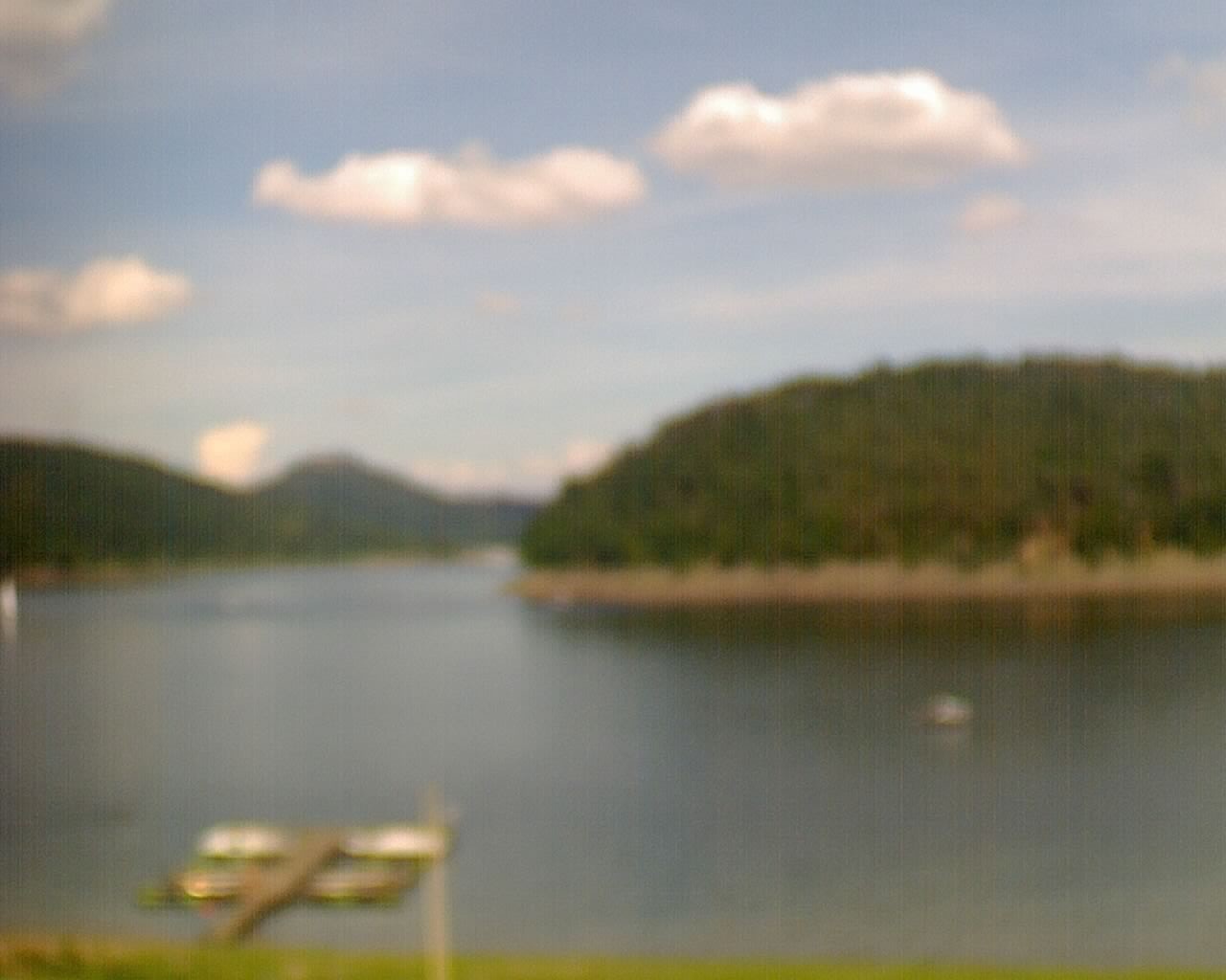 Archiv Foto Webcam Campingplatz Bettenhagen am Edersee