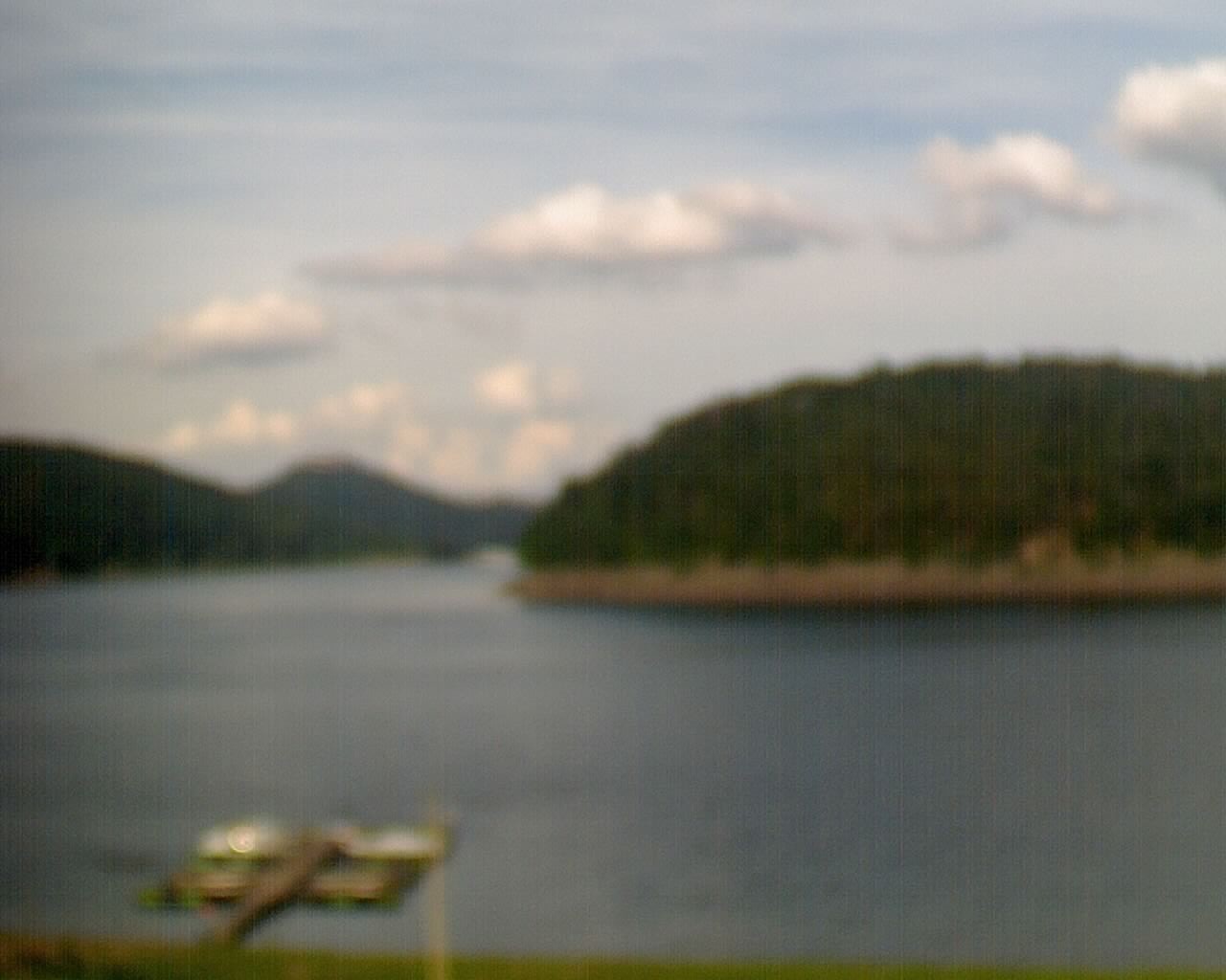 Archiv Foto Webcam Campingplatz Bettenhagen am Edersee