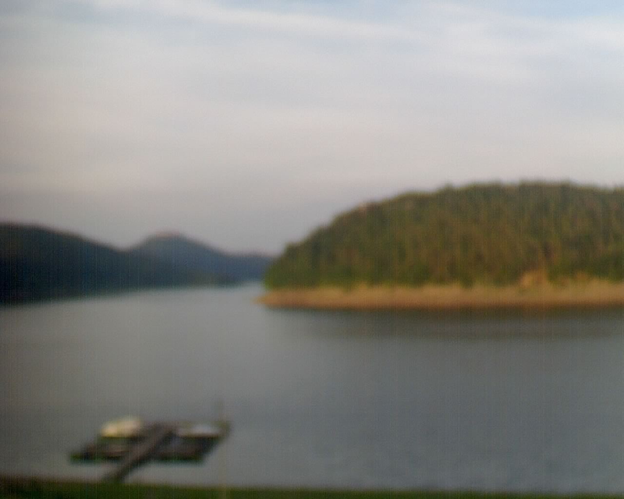 Archiv Foto Webcam Campingplatz Bettenhagen am Edersee