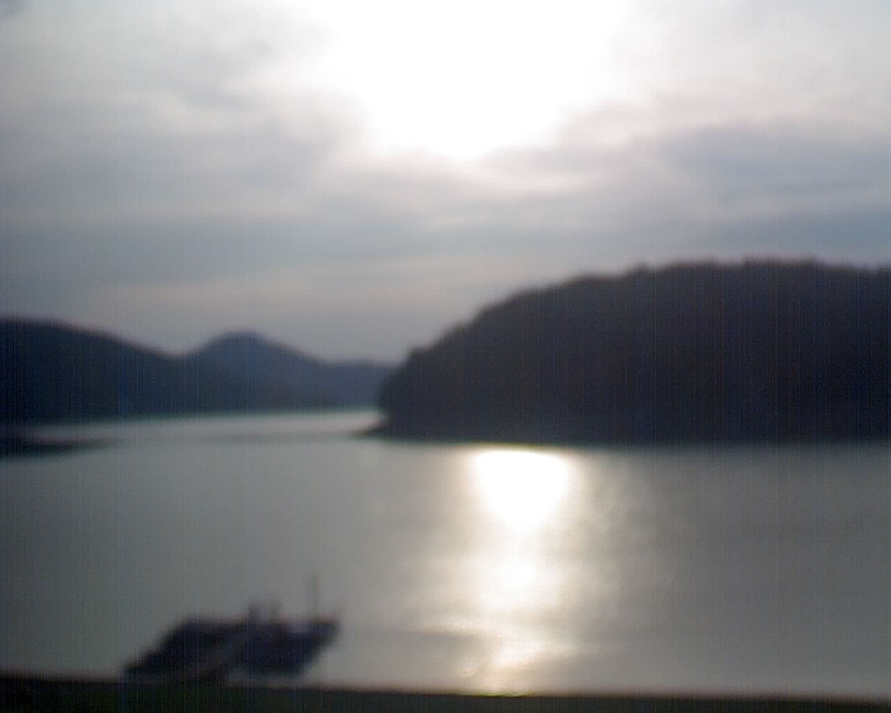 Archived image Webcam Camping Site Bettenhagen at Lake Eder
