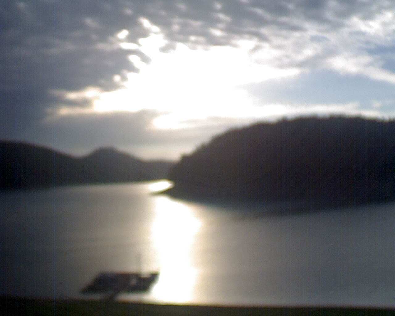 Archiv Foto Webcam Campingplatz Bettenhagen am Edersee