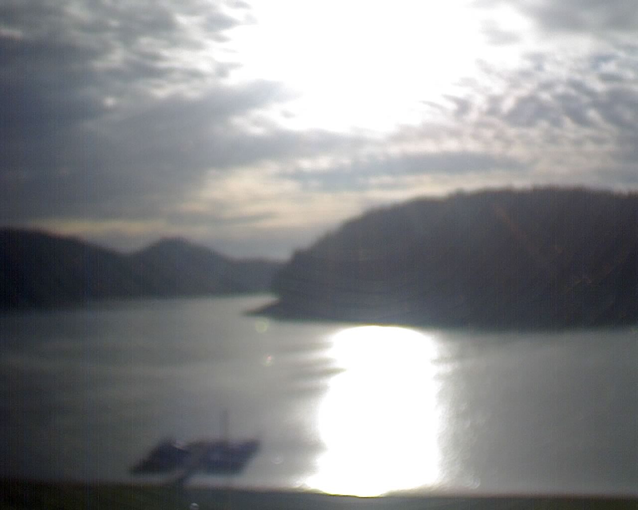 Archiv Foto Webcam Campingplatz Bettenhagen am Edersee