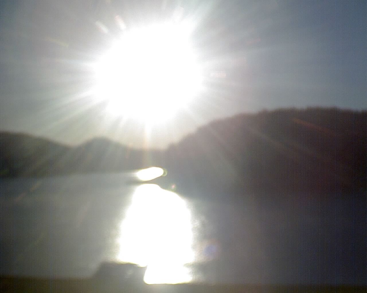 Archived image Webcam Camping Site Bettenhagen at Lake Eder