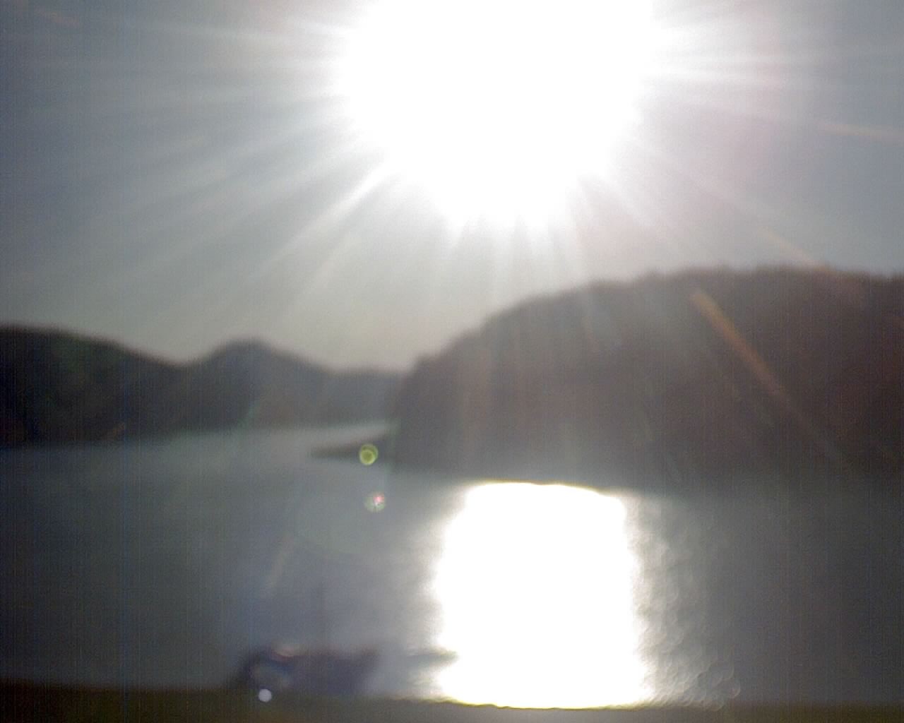 Archived image Webcam Camping Site Bettenhagen at Lake Eder