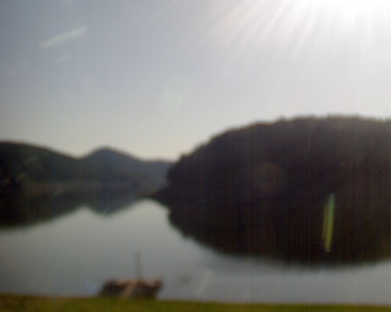 Archived image Webcam Camping Site Bettenhagen at Lake Eder