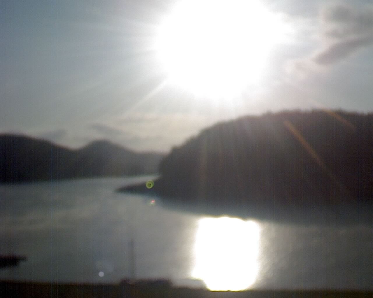 Archiv Foto Webcam Campingplatz Bettenhagen am Edersee
