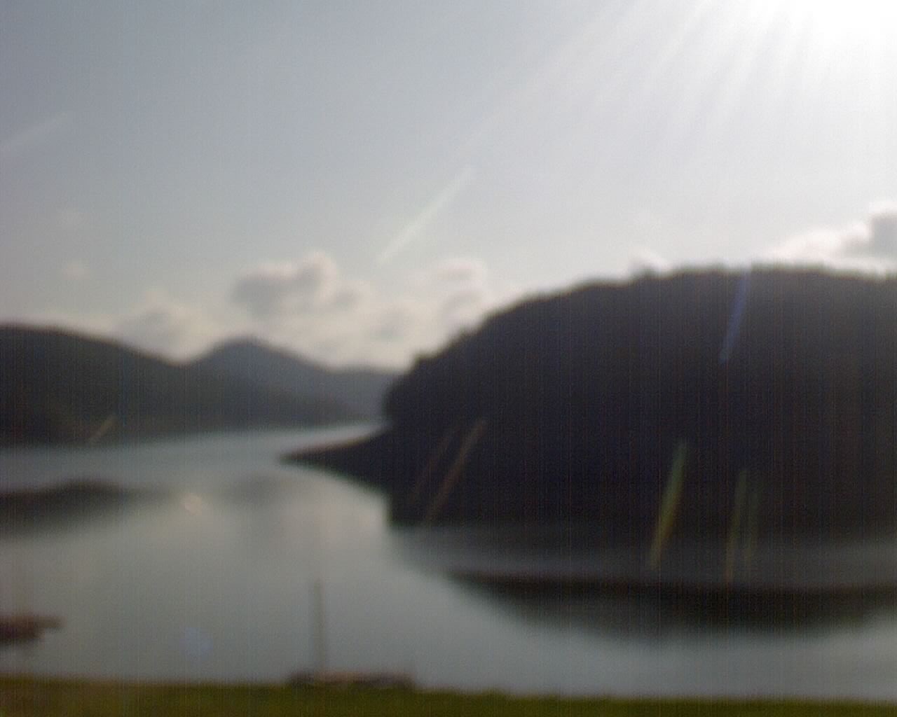 Archiv Foto Webcam Campingplatz Bettenhagen am Edersee
