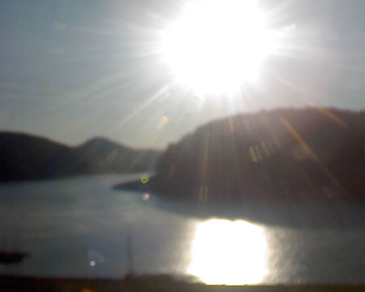 Archiv Foto Webcam Campingplatz Bettenhagen am Edersee