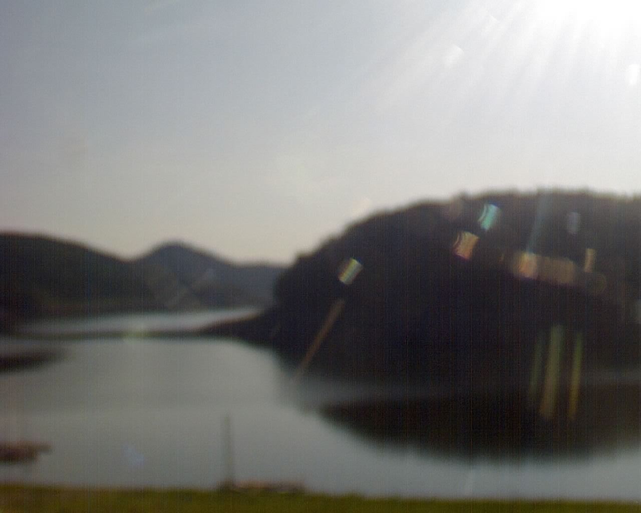 Archiv Foto Webcam Campingplatz Bettenhagen am Edersee