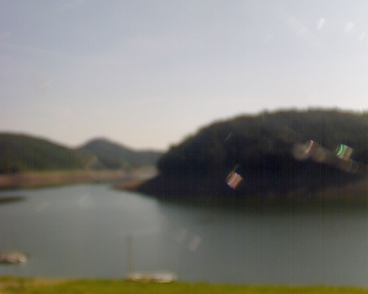 Archiv Foto Webcam Campingplatz Bettenhagen am Edersee