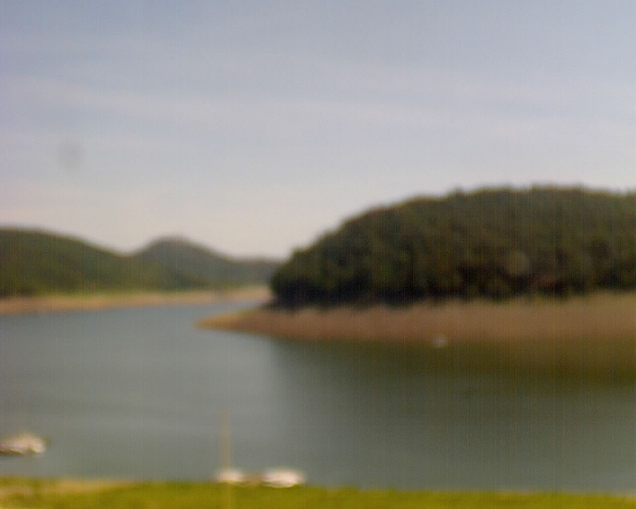 Archiv Foto Webcam Campingplatz Bettenhagen am Edersee