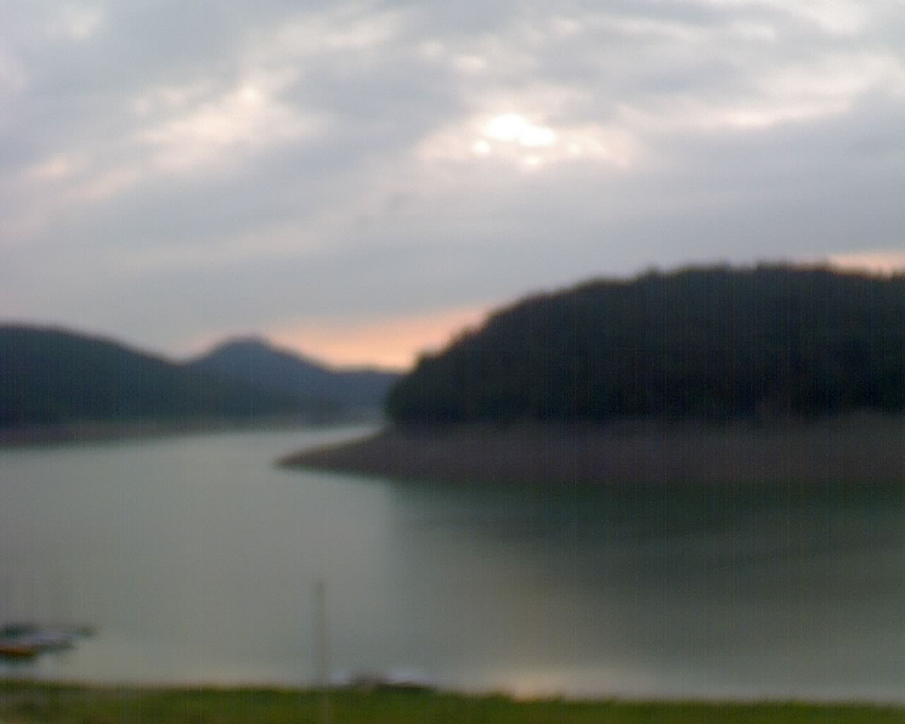 Archiv Foto Webcam Campingplatz Bettenhagen am Edersee