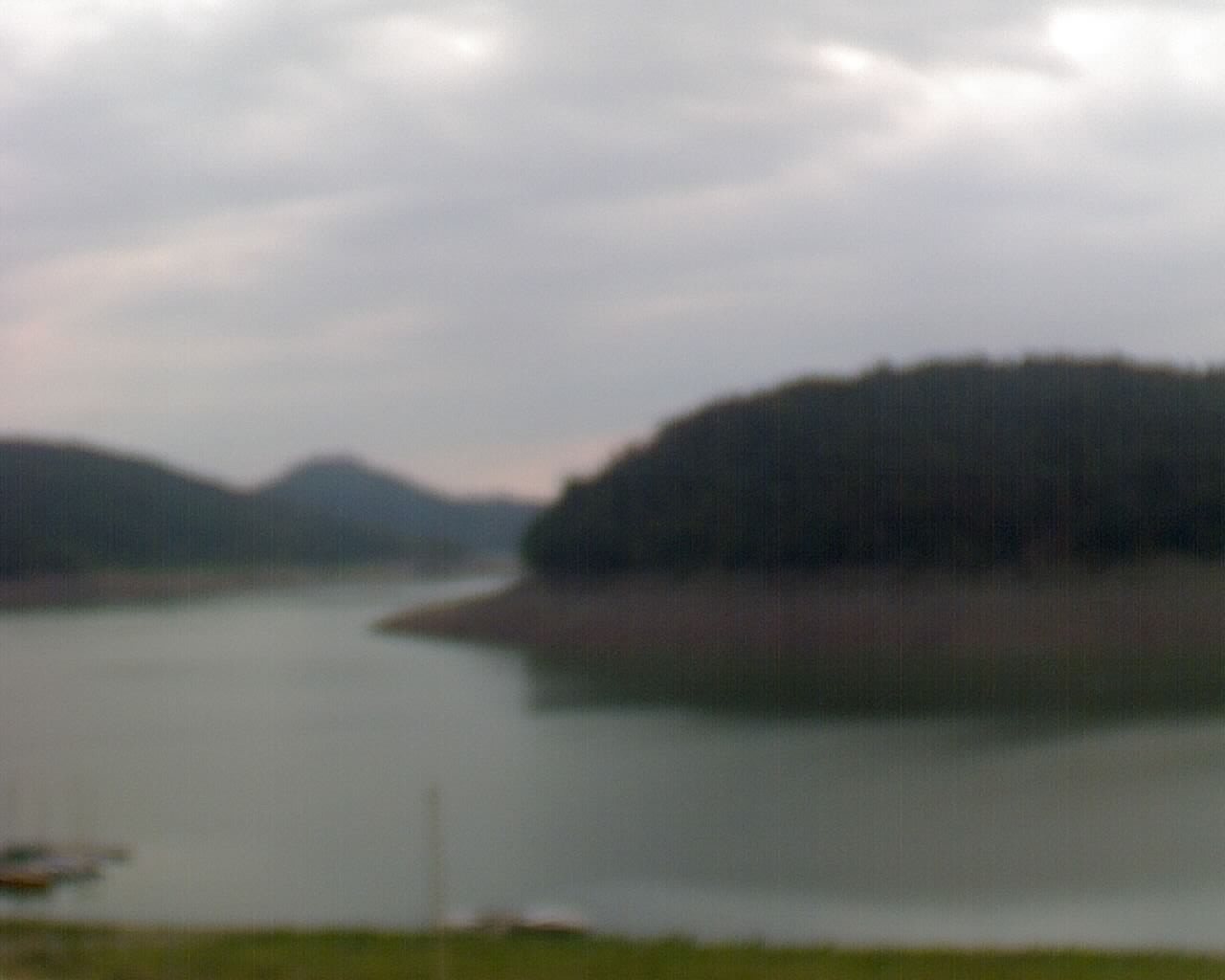 Archiv Foto Webcam Campingplatz Bettenhagen am Edersee