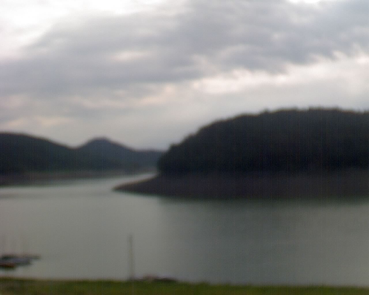 Archiv Foto Webcam Campingplatz Bettenhagen am Edersee