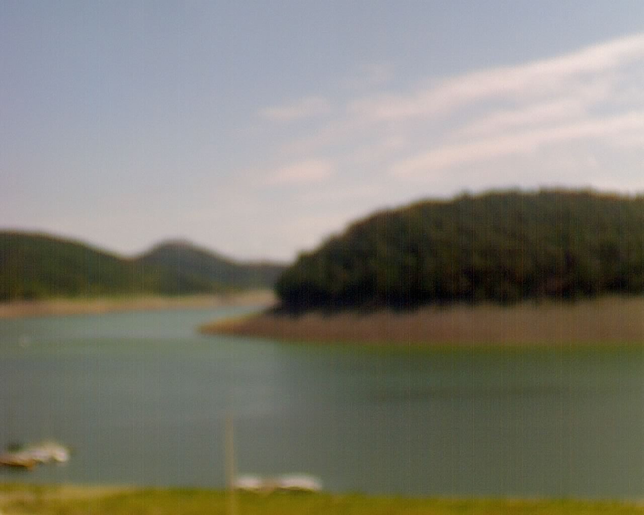 Archiv Foto Webcam Campingplatz Bettenhagen am Edersee