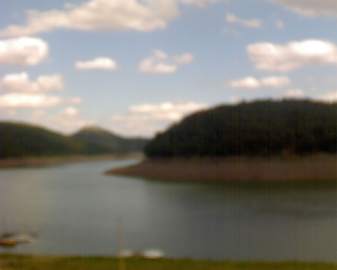 Archiv Foto Webcam Campingplatz Bettenhagen am Edersee