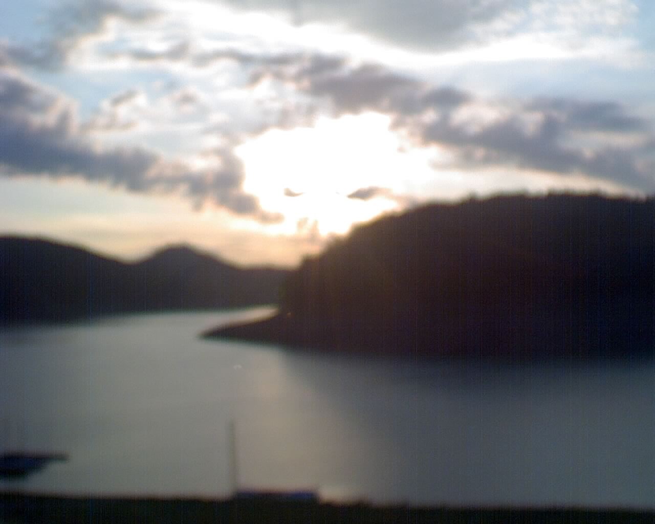 Archiv Foto Webcam Campingplatz Bettenhagen am Edersee