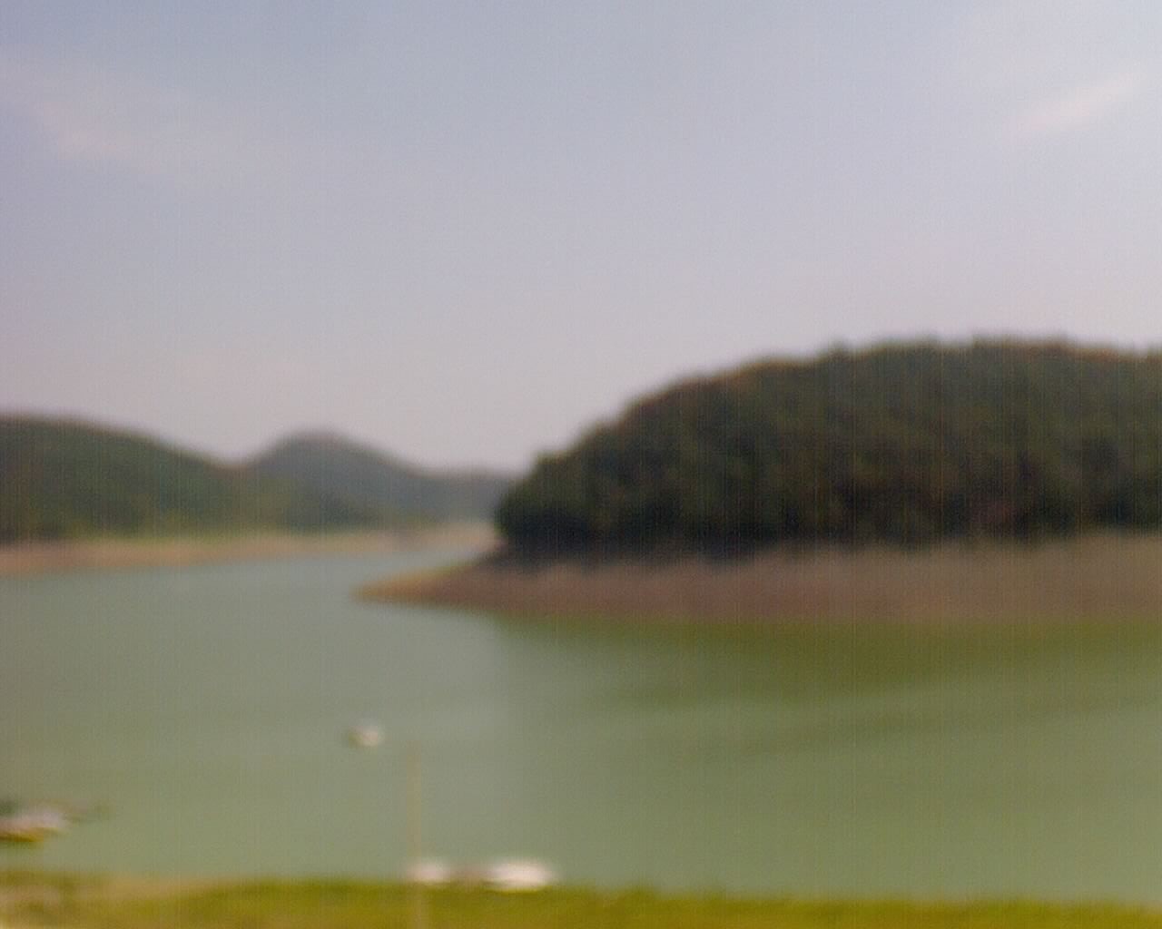 Archiv Foto Webcam Campingplatz Bettenhagen am Edersee