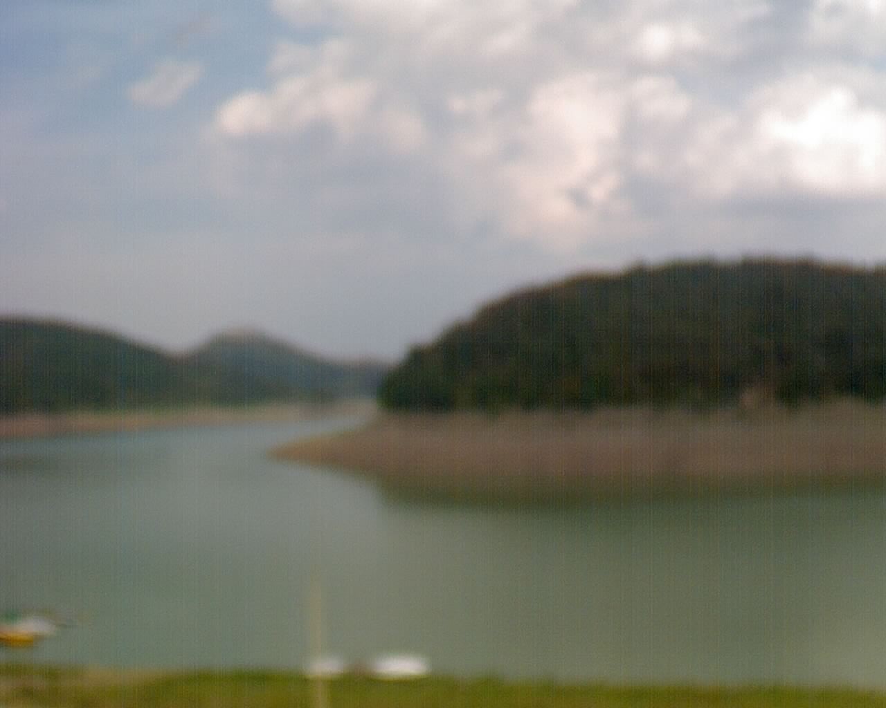 Archiv Foto Webcam Campingplatz Bettenhagen am Edersee