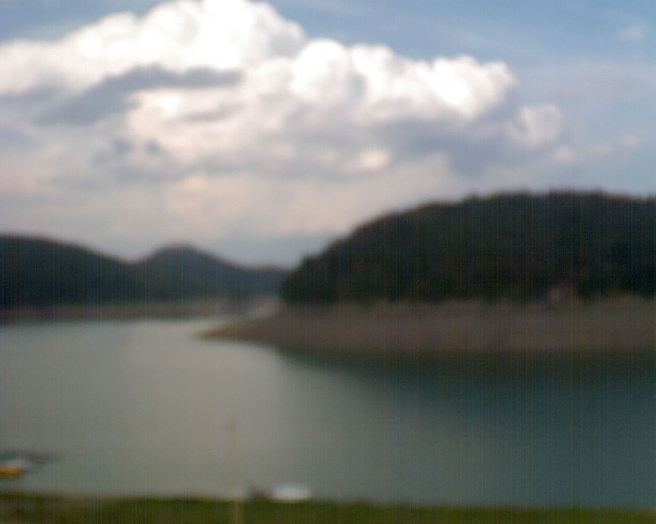Archiv Foto Webcam Campingplatz Bettenhagen am Edersee