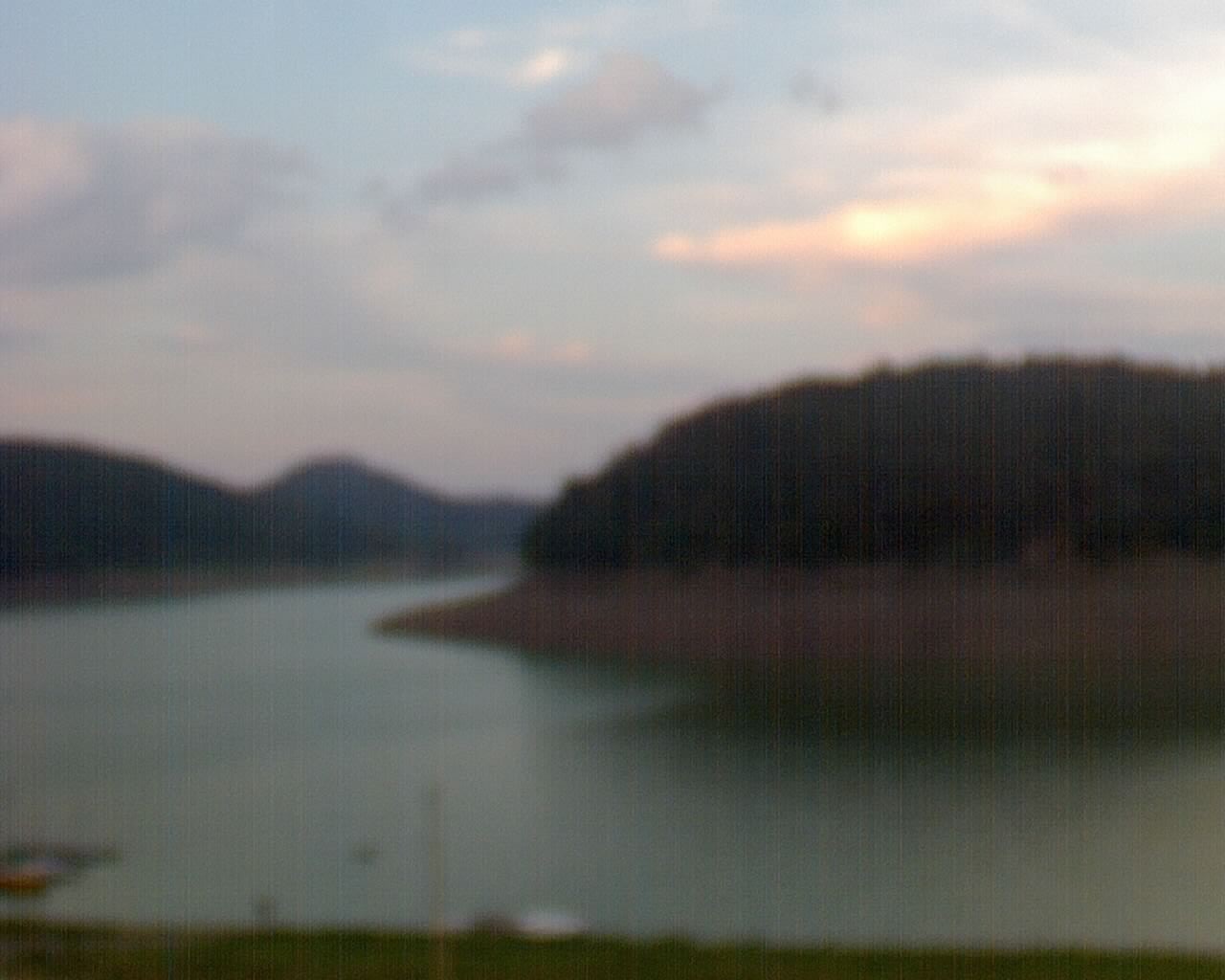 Archiv Foto Webcam Campingplatz Bettenhagen am Edersee