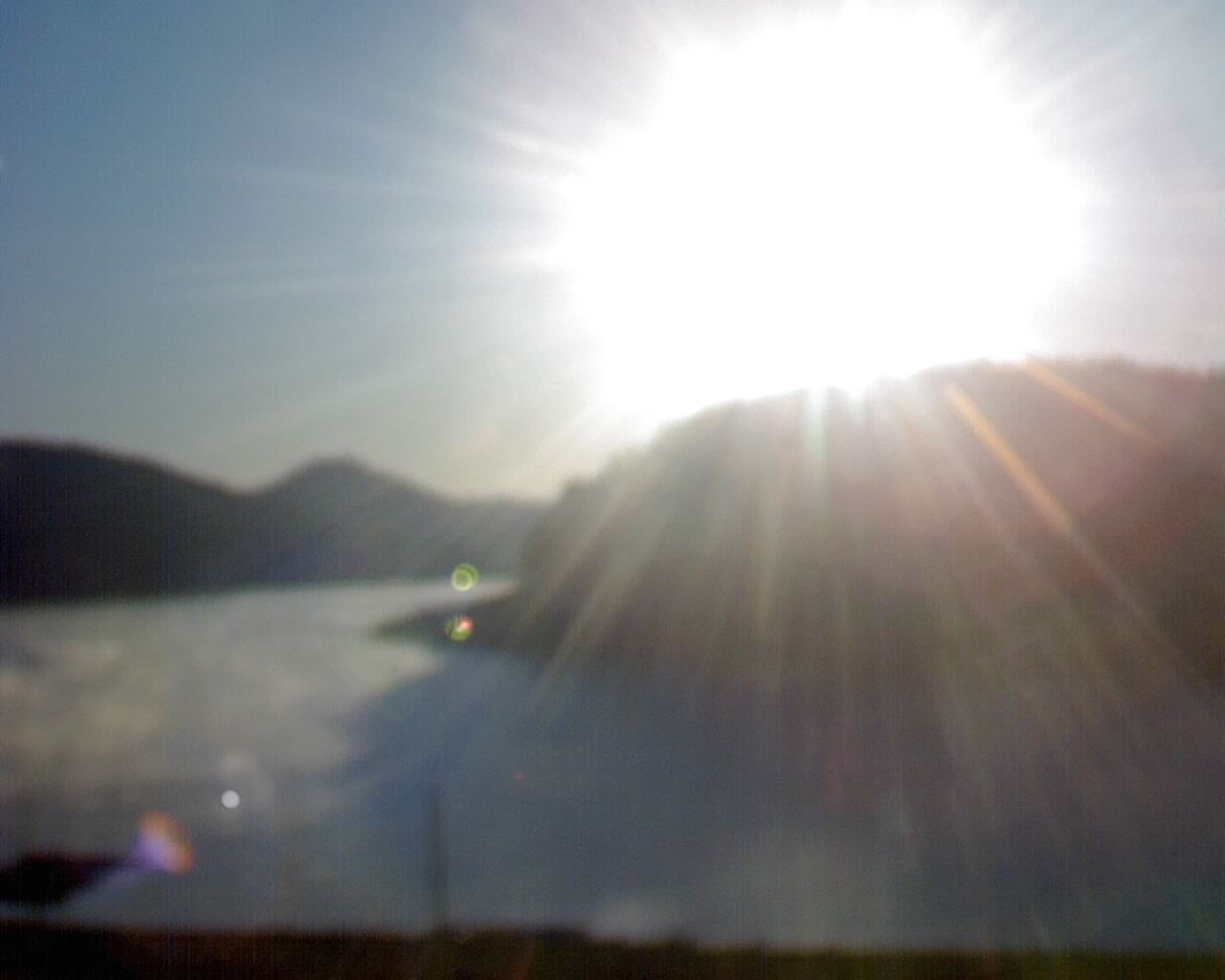 Archiv Foto Webcam Campingplatz Bettenhagen am Edersee