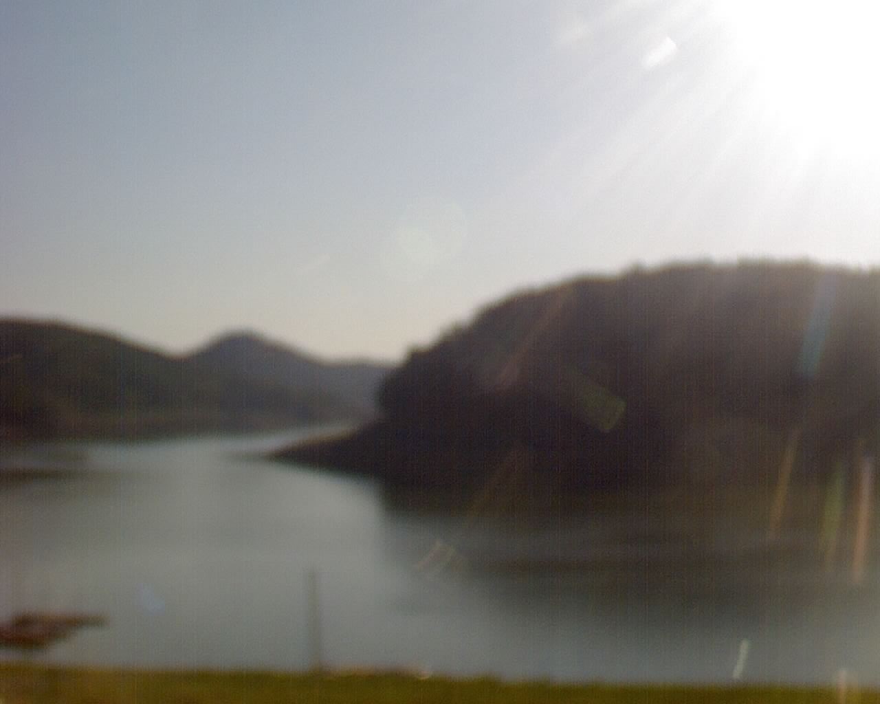 Archived image Webcam Camping Site Bettenhagen at Lake Eder