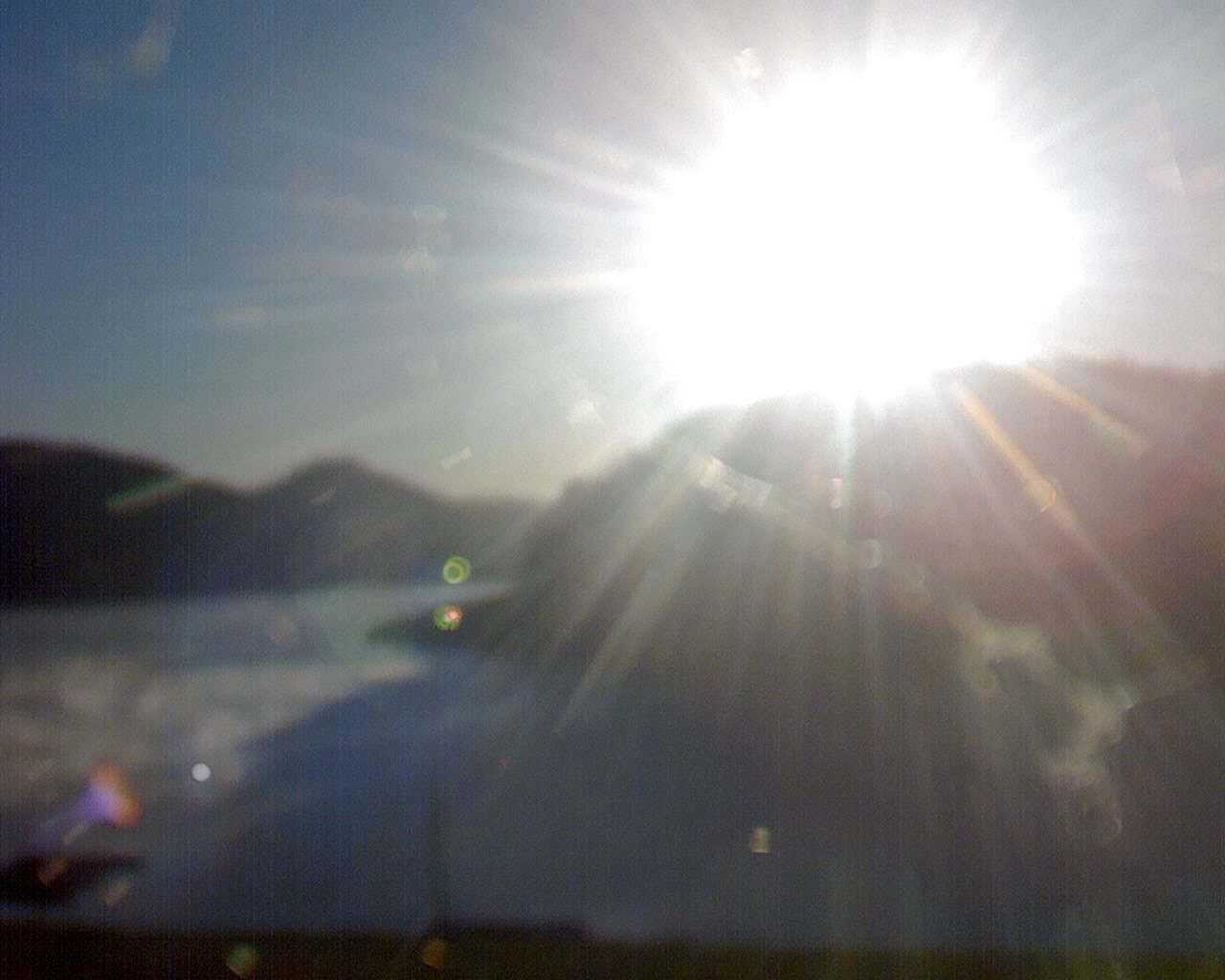 Archiv Foto Webcam Campingplatz Bettenhagen am Edersee