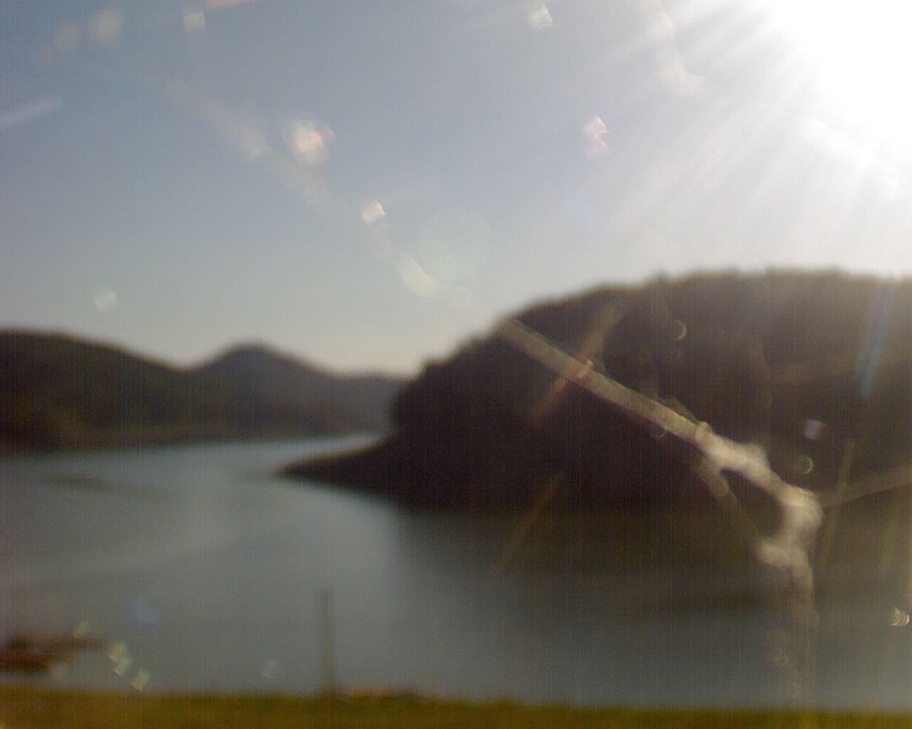 Archiv Foto Webcam Campingplatz Bettenhagen am Edersee