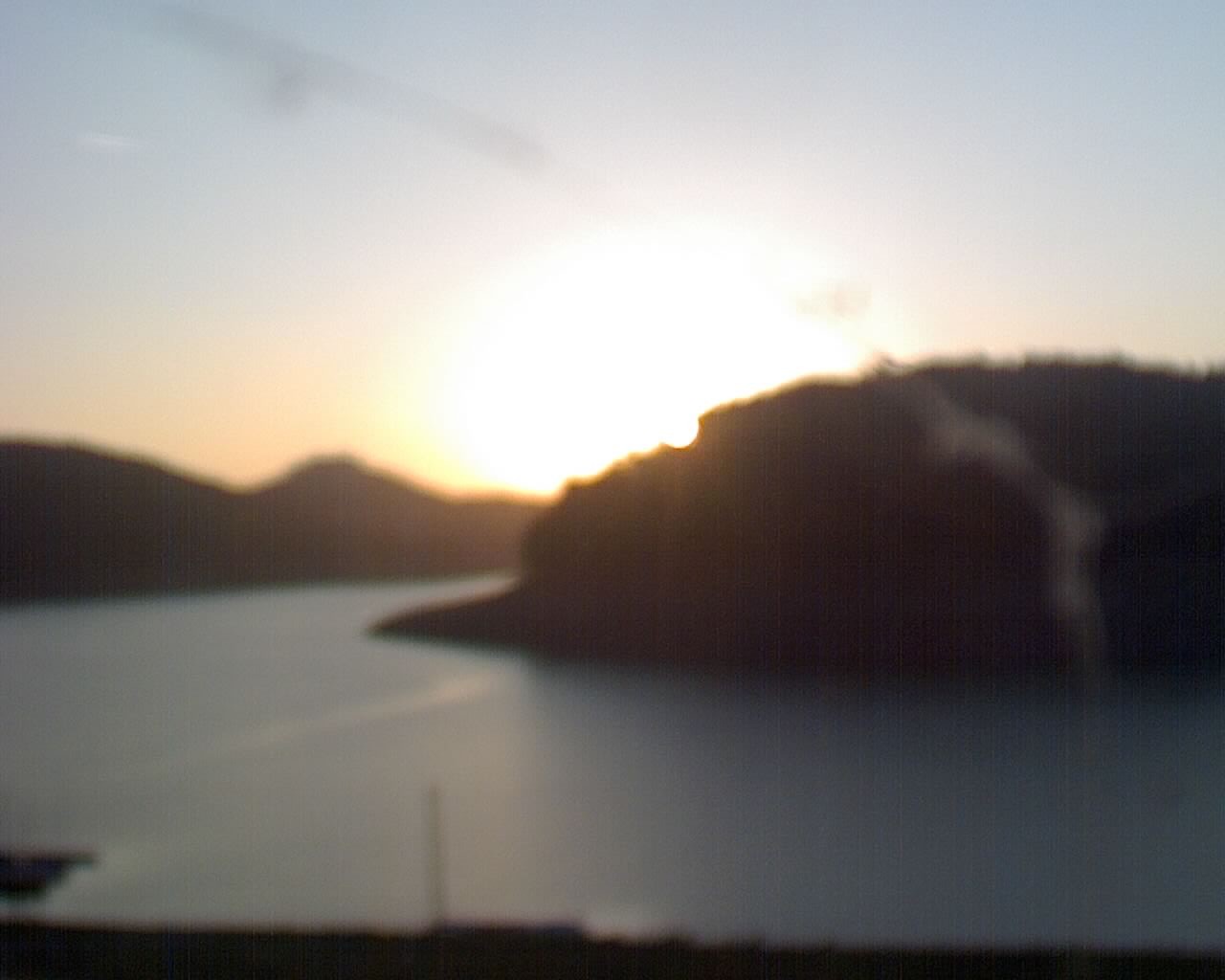 Archiv Foto Webcam Campingplatz Bettenhagen am Edersee