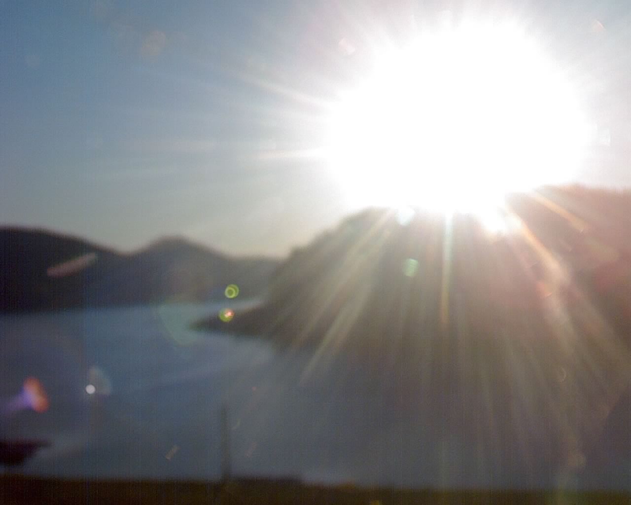 Archiv Foto Webcam Campingplatz Bettenhagen am Edersee