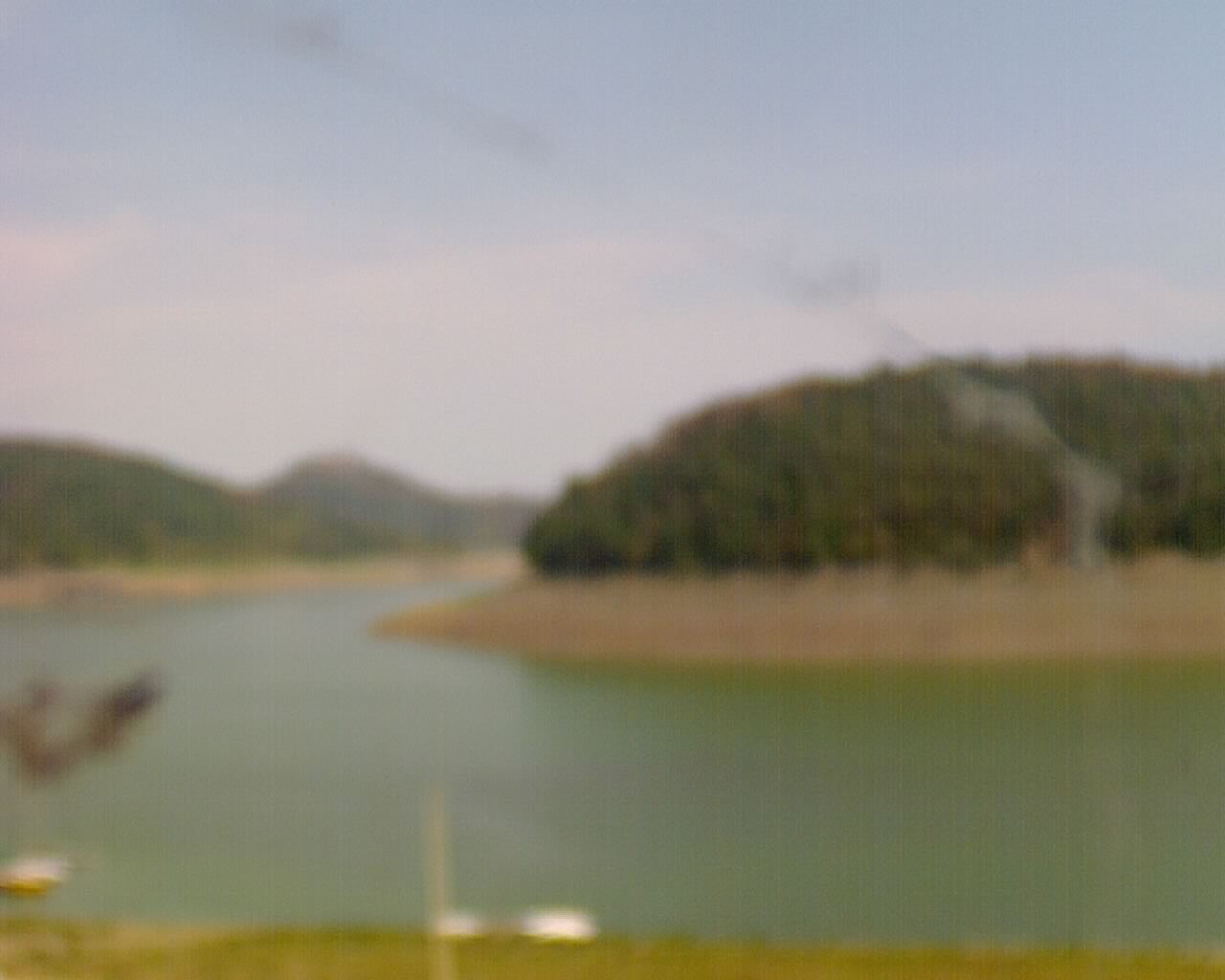 Archiv Foto Webcam Campingplatz Bettenhagen am Edersee