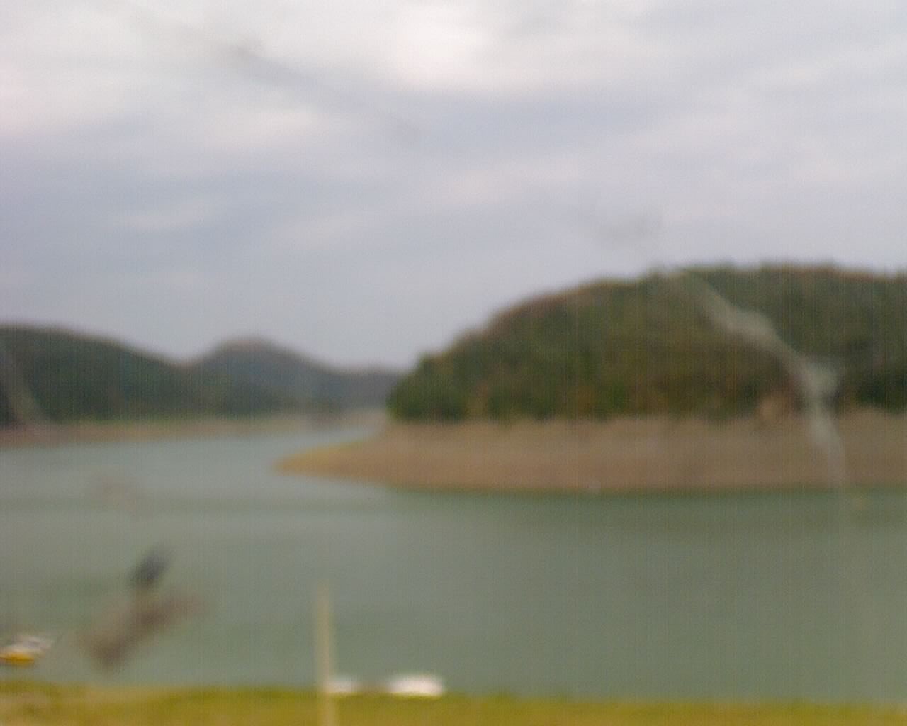 Archiv Foto Webcam Campingplatz Bettenhagen am Edersee