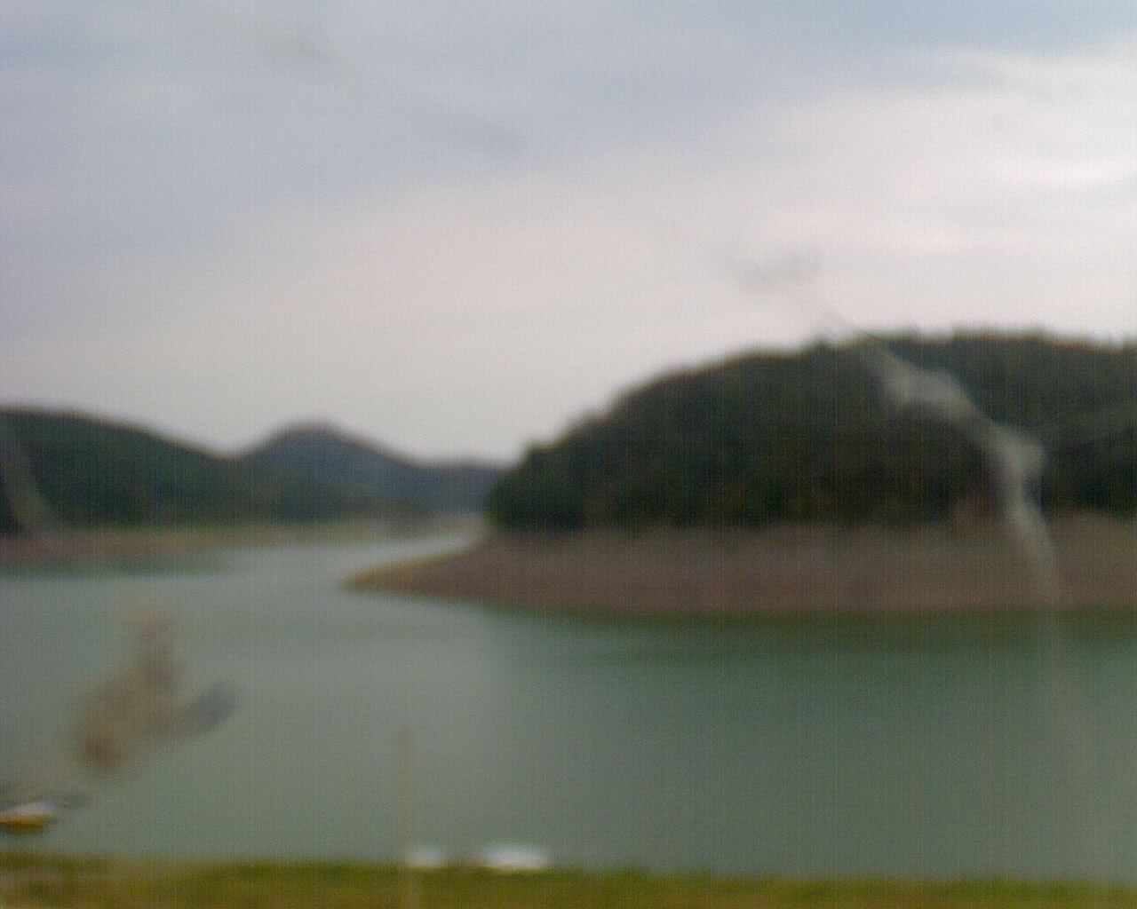 Archiv Foto Webcam Campingplatz Bettenhagen am Edersee