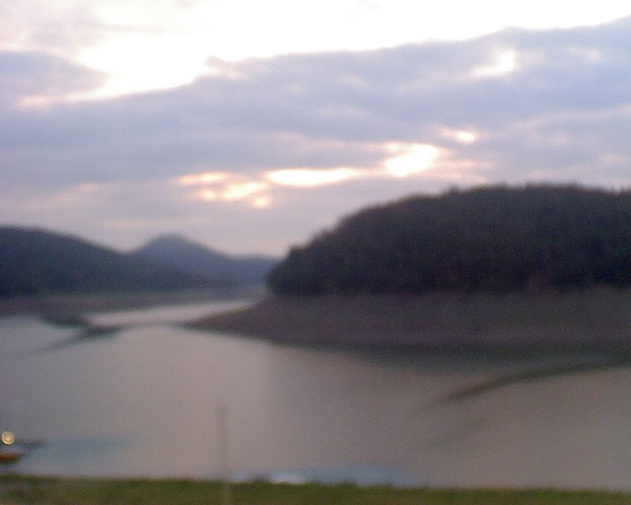 Archiv Foto Webcam Campingplatz Bettenhagen am Edersee