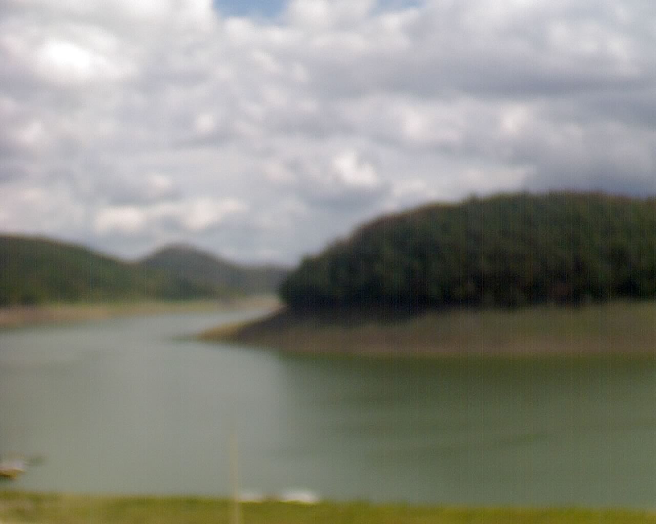 Archiv Foto Webcam Campingplatz Bettenhagen am Edersee