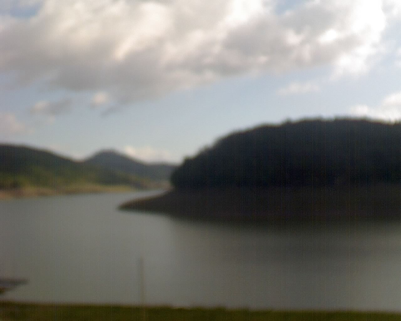 Archiv Foto Webcam Campingplatz Bettenhagen am Edersee