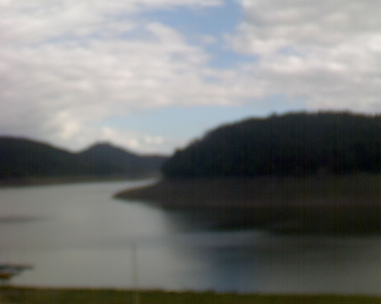 Archiv Foto Webcam Campingplatz Bettenhagen am Edersee