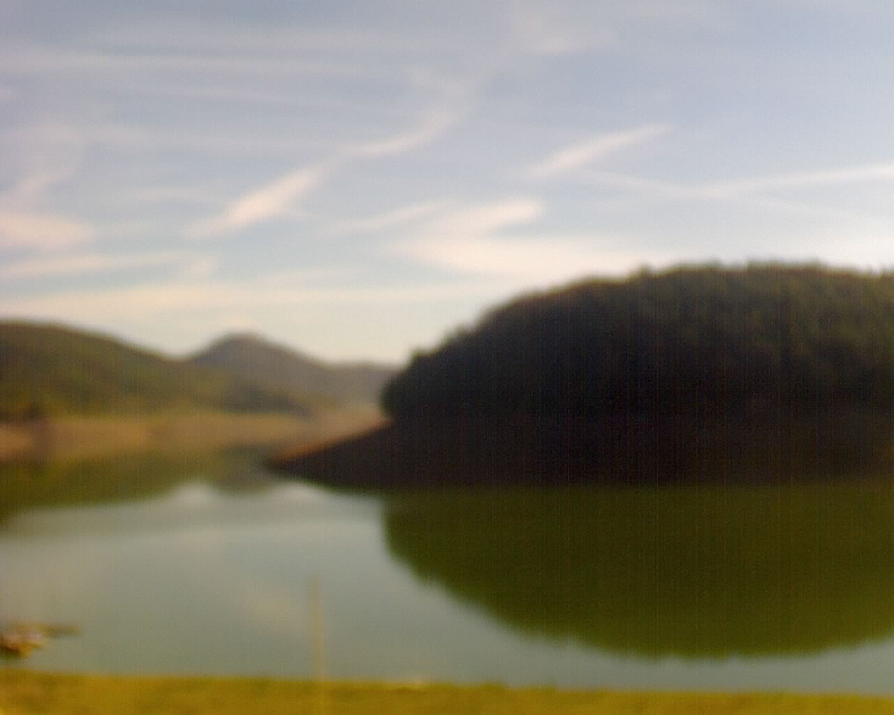 Archived image Webcam Camping Site Bettenhagen at Lake Eder