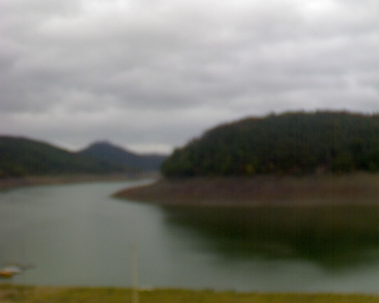 Archiv Foto Webcam Campingplatz Bettenhagen am Edersee