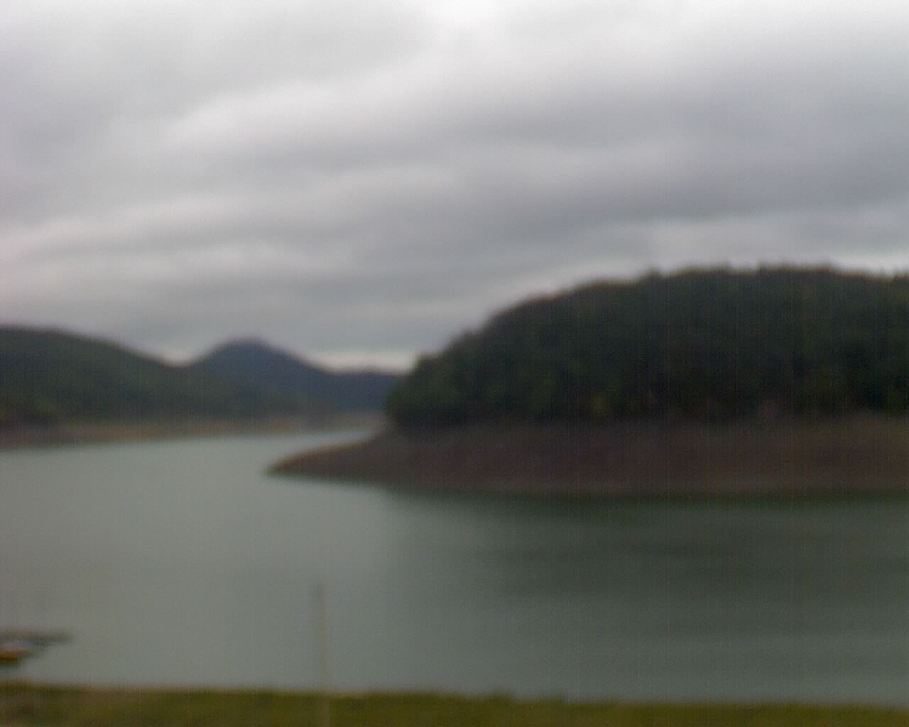 Archiv Foto Webcam Campingplatz Bettenhagen am Edersee